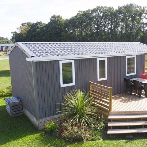 Stacaravan 5 personen - Loggia baai 2