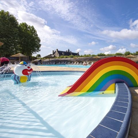 Camping Domaine du Logis - Camping Ille-et-Vilaine - Image N°5
