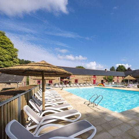 Camping Domaine du Logis - Camping Ille-et-Vilaine - Image N°3