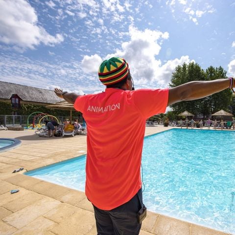Camping Domaine du Logis - Camping Ille-et-Vilaine - Image N°6