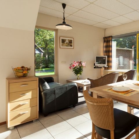 BUNGALOW 4 personnes - IJssel