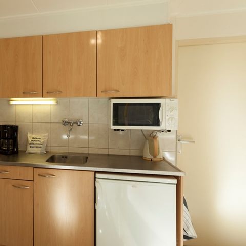 BUNGALOW 4 personnes - IJssel