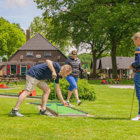 BUNGALOW 2 personnes - Berkel