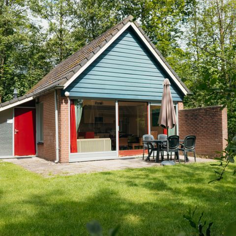 BUNGALOW 4 personnes - IJssel Comfort