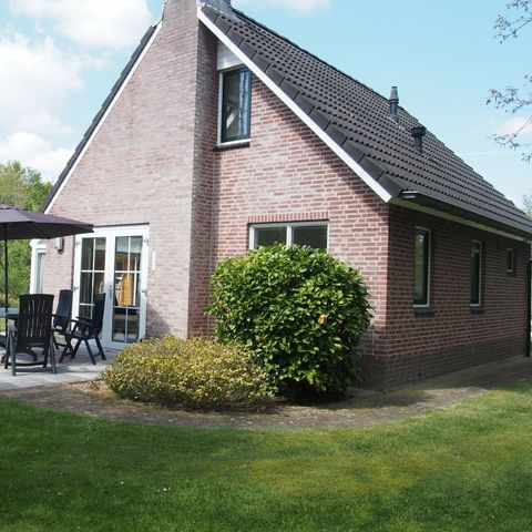 BUNGALOW 6 personnes - Schipbeek Luxe
