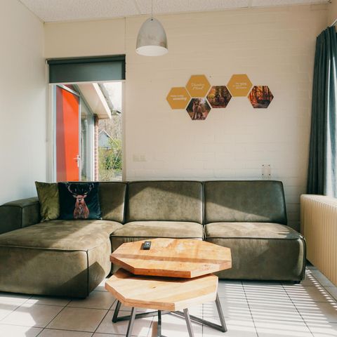 BUNGALOW 2 personnes - Berkel Plus