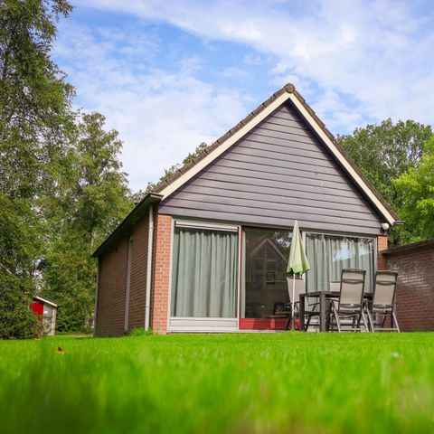 BUNGALOW 2 personnes - Berkel Plus