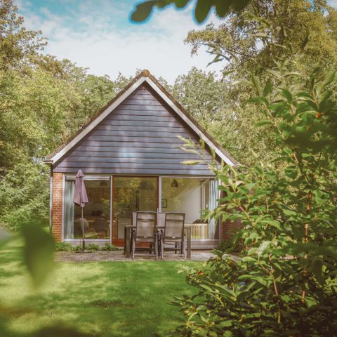 BUNGALOW 2 personnes - Berkel Plus