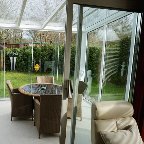 BUNGALOW 6 personnes - Schipbeek avec sauna