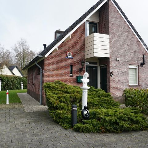 BUNGALOW 6 personnes - Schipbeek avec sauna