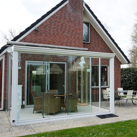 BUNGALOW 6 personnes - Schipbeek avec sauna