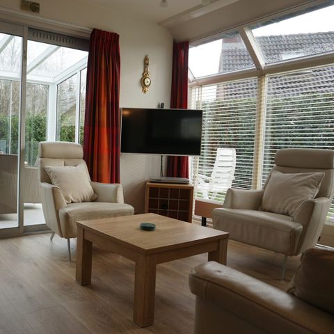 BUNGALOW 6 personnes - Schipbeek avec sauna