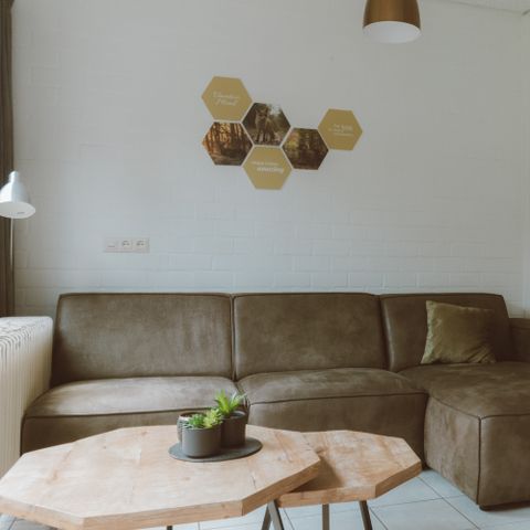 BUNGALOW 8 personnes - IJssel Plus (4+4)