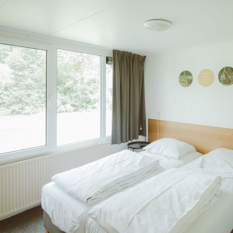 BUNGALOW 8 personnes - IJssel Plus (4+4)