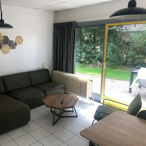 BUNGALOW 8 personnes - IJssel Plus (4+4)