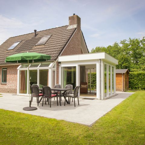 BUNGALOW 6 personnes - Schipbeek XL