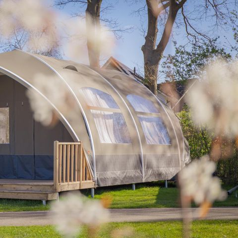 HÉBERGEMENT INSOLITE 6 personnes - Grand chêne