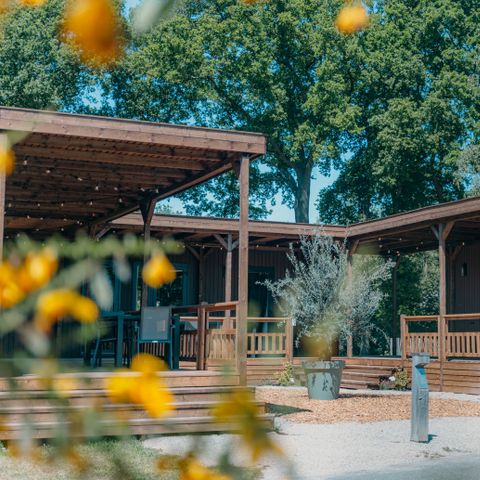 LODGE 4 personnes - Luxe