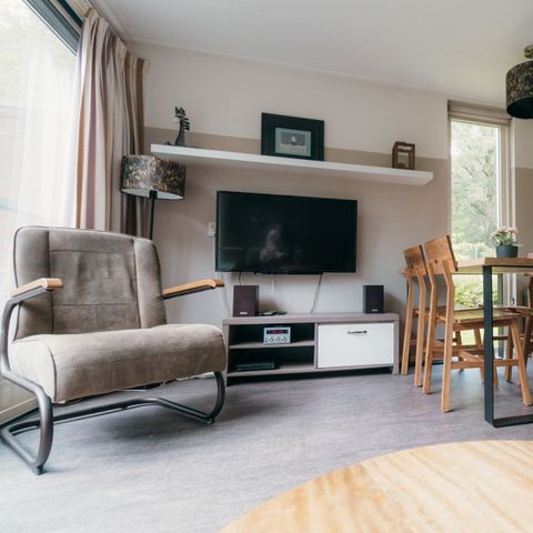 BUNGALOW 2 personnes - IJssel Comfort