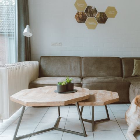 BUNGALOW 2 personnes - IJssel Plus