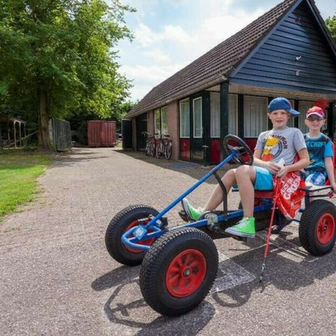 Vakantiepark Sallandshoeve Vakantiepark Sallandshoeve - Camping Raalte - Image N°31