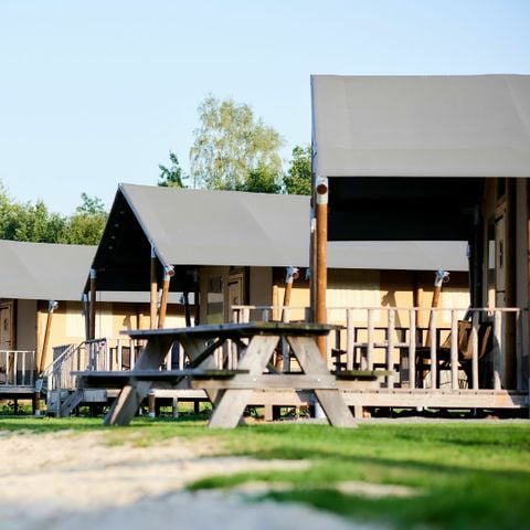 Vakantiepark Sallandshoeve Vakantiepark Sallandshoeve - Camping Raalte - Image N°2