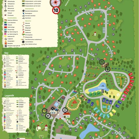 Vakantiepark Sallandshoeve Vakantiepark Sallandshoeve - Camping Raalte - Image N°41