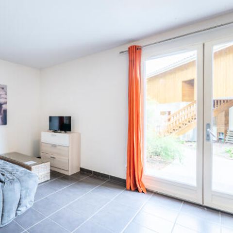Apartement 5 Personen - 3 Zimmer PMR