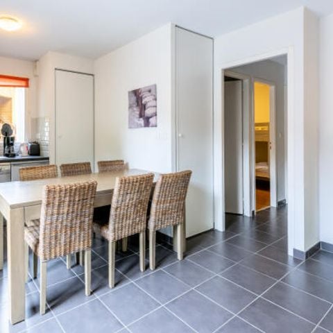 Apartement 6 Personen