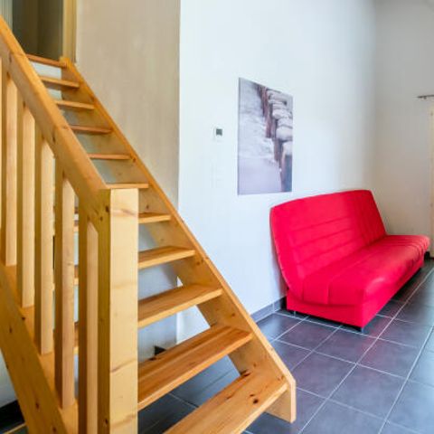 Apartement 8 Personen