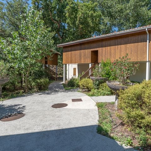 APPARTEMENT 4 personen - 2 kamers 4 personen terras