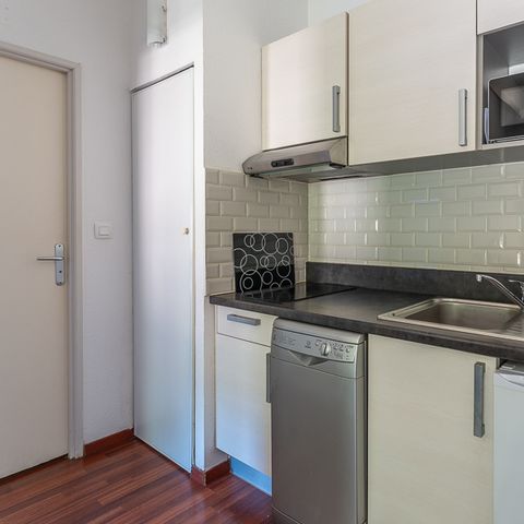 Wohnung 6 personen - 3-Zimmerwohnung 6 Personen Terrasse