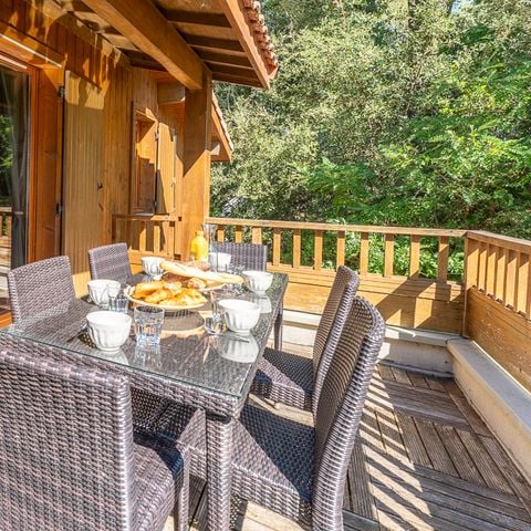 APPARTEMENT 6 personnes - 3 pièces 6 personnes terrasse