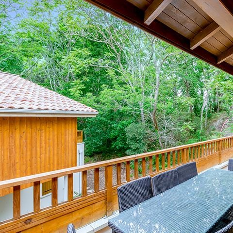 APPARTEMENT 8 personnes - 4 pièces 8 personnes terrasse