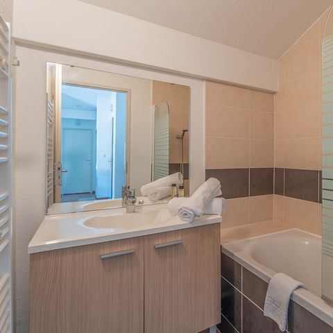 Apartment 8 persons - 4 rooms 8 persons terrace