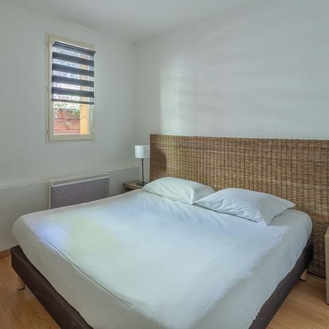 APPARTEMENT 8 personen - 4 kamers 8 personen terras