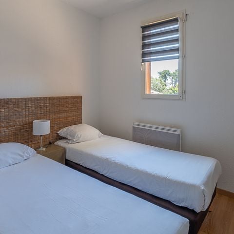 Wohnung 8 personen - 4 Zimmer 8 Personen Terrasse