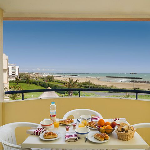 APPARTEMENT 8 personen - Savanna Beach - Cabine - Mezzanine - 2 kamers