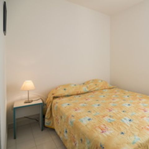 Apartment 8 persons - Savanna Beach - Cabin - Mezzanine - 2 rooms