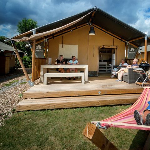 Camping 't Geuldal Camping 't Geuldal - Camping Valkenburg aan de Geul - Image N°6