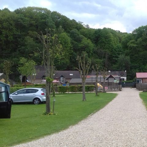 Camping 't Geuldal Camping 't Geuldal - Camping Valkenburg aan de Geul - Image N°3