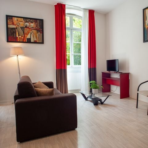 Appartement 6 personnes - 51 m²