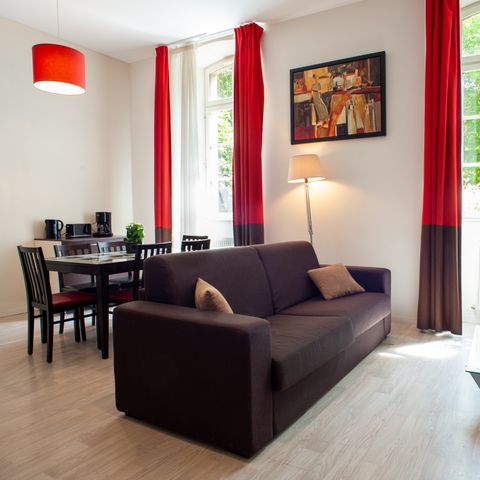Apartment 6 persons - 51 m²