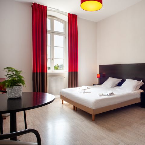 Studio 2 persons - 20 m²