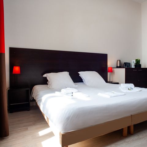 Studio 2 persons - 20 m²