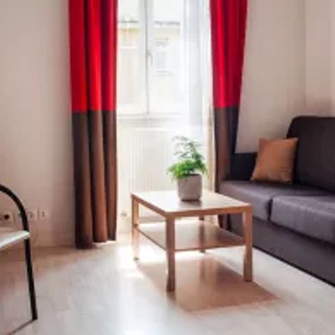 Appartement 4 personnes - Appartement 2 pièces 4 personnes - PMR