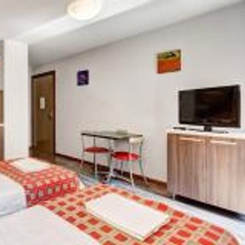 ESTUDIO 2 personas - 17 m²