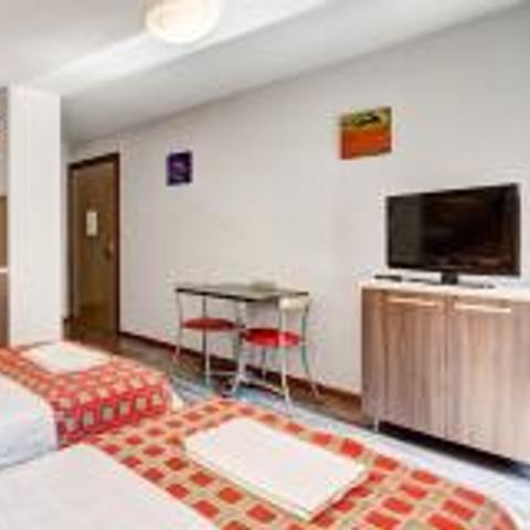 Studio 2 persons - 17 m²
