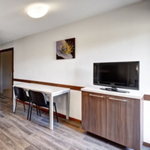 APARTMENT 4 people - RENTAL 2 ROOMS STANDARD