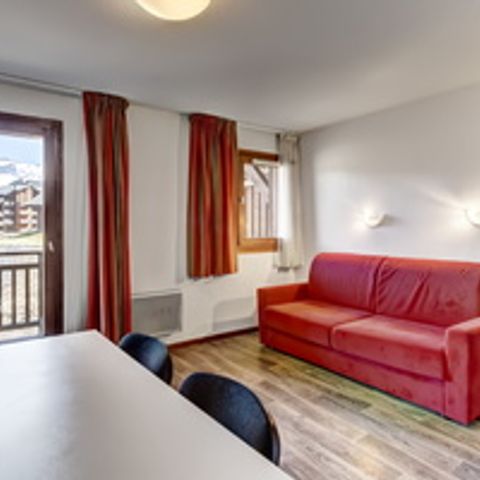 APARTEMENTO 4 personas - ALQUILER 2 HABITACIONES STANDARD